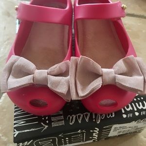 Mini Melissa sz 9 excellent like new